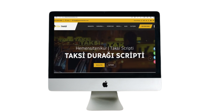Taksi Scripti